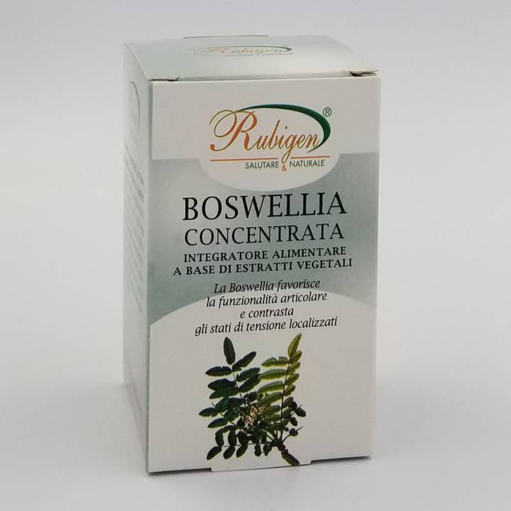 F09 |Cápsulas Boswellia Articulaciones 400mg de 60 cps. para venta al por mayor de pirotta srl