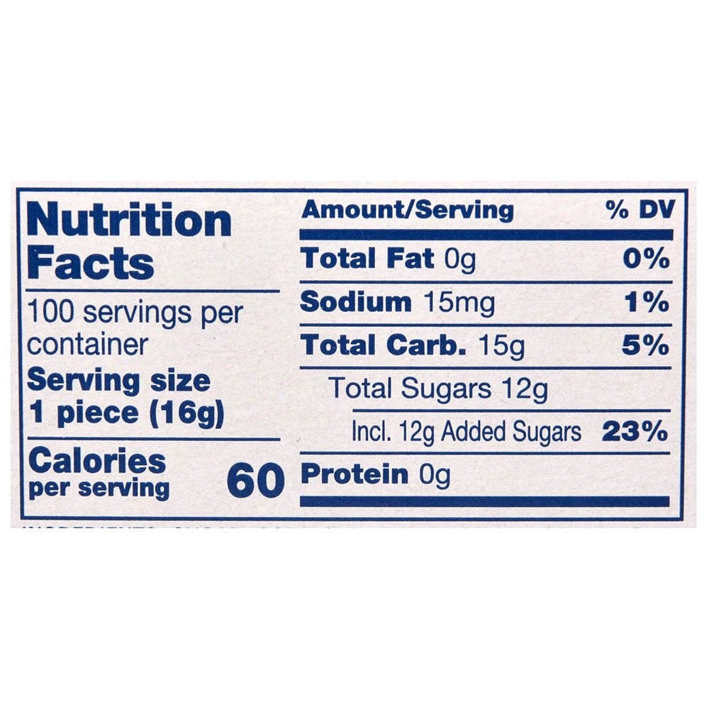 La Luna Bella - Toys - Wholesale Hard Candy - Jolly Rancher Fruit Chews Filled Lollipops- LLB Candy5