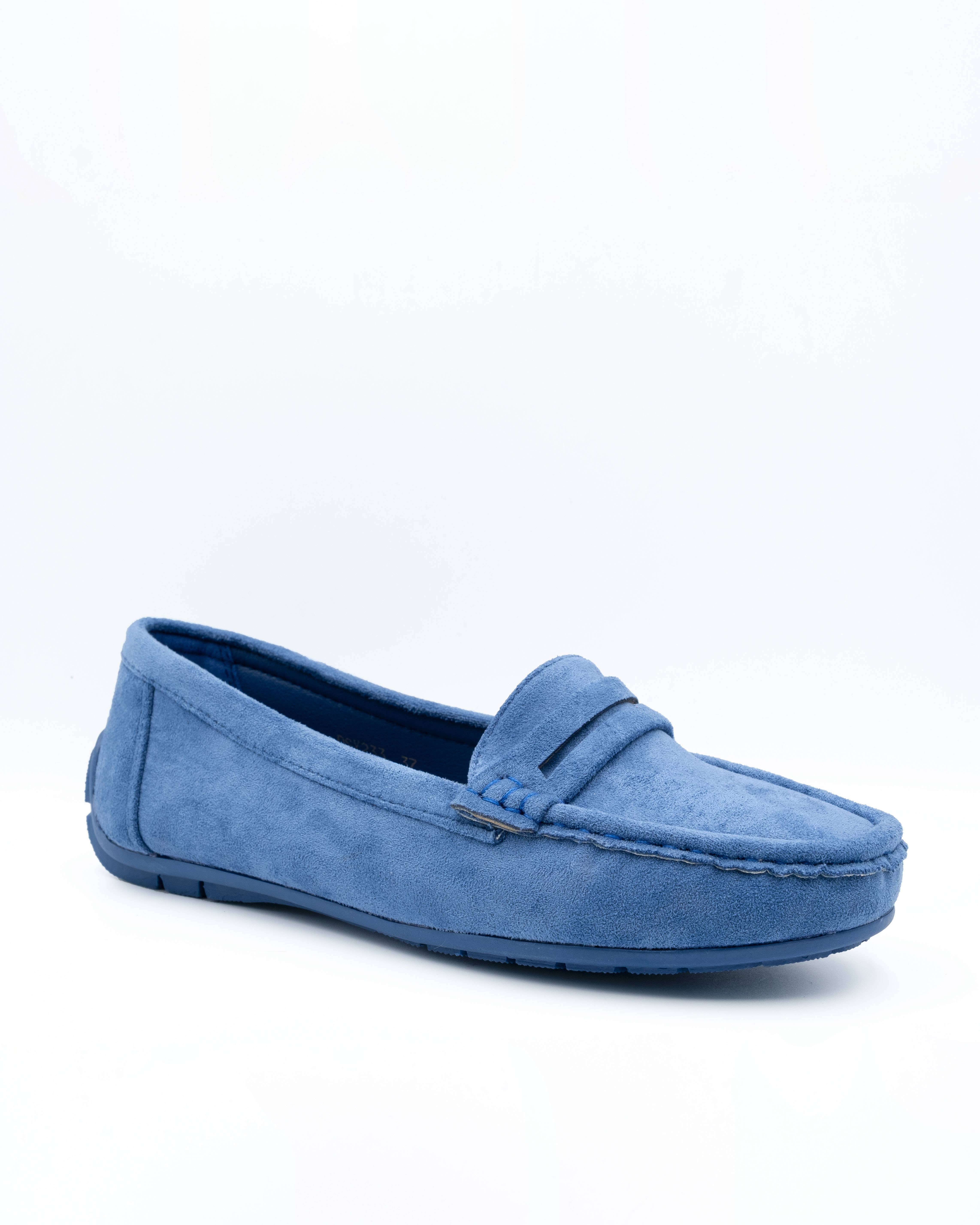 CEREZA - Wholesale Loafers - Women's - Loafers Moccasins Suede12