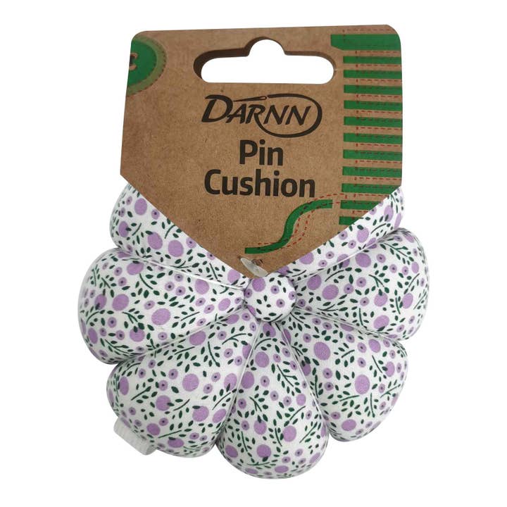 Max-Link Solutions Ltd - Wholesale Knitting/Crochet Supplies - Darnn Pin Cushion with Wrist Band, Wrist Pin Cushion4