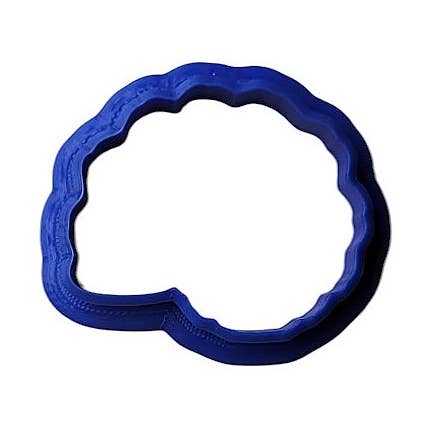 Cortador de arcilla polimérica - Cortador de galletas Mar Concha para venta al por mayor de BreizhFournitures