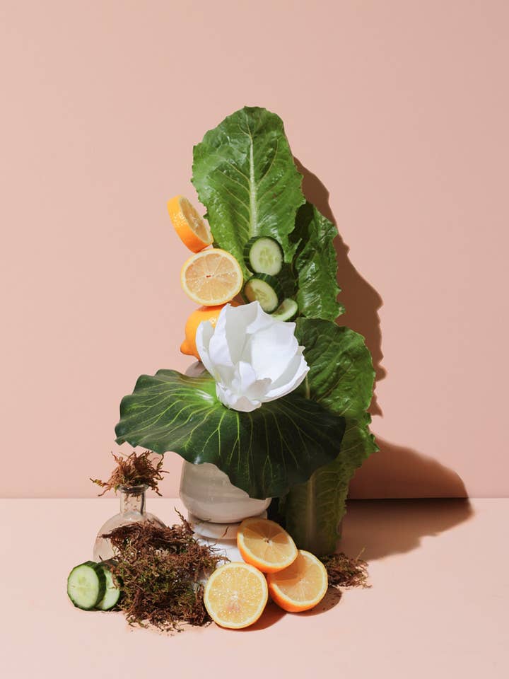 crisp cucumber & waterlily™ natural fragrance oil for wholesale by makesy