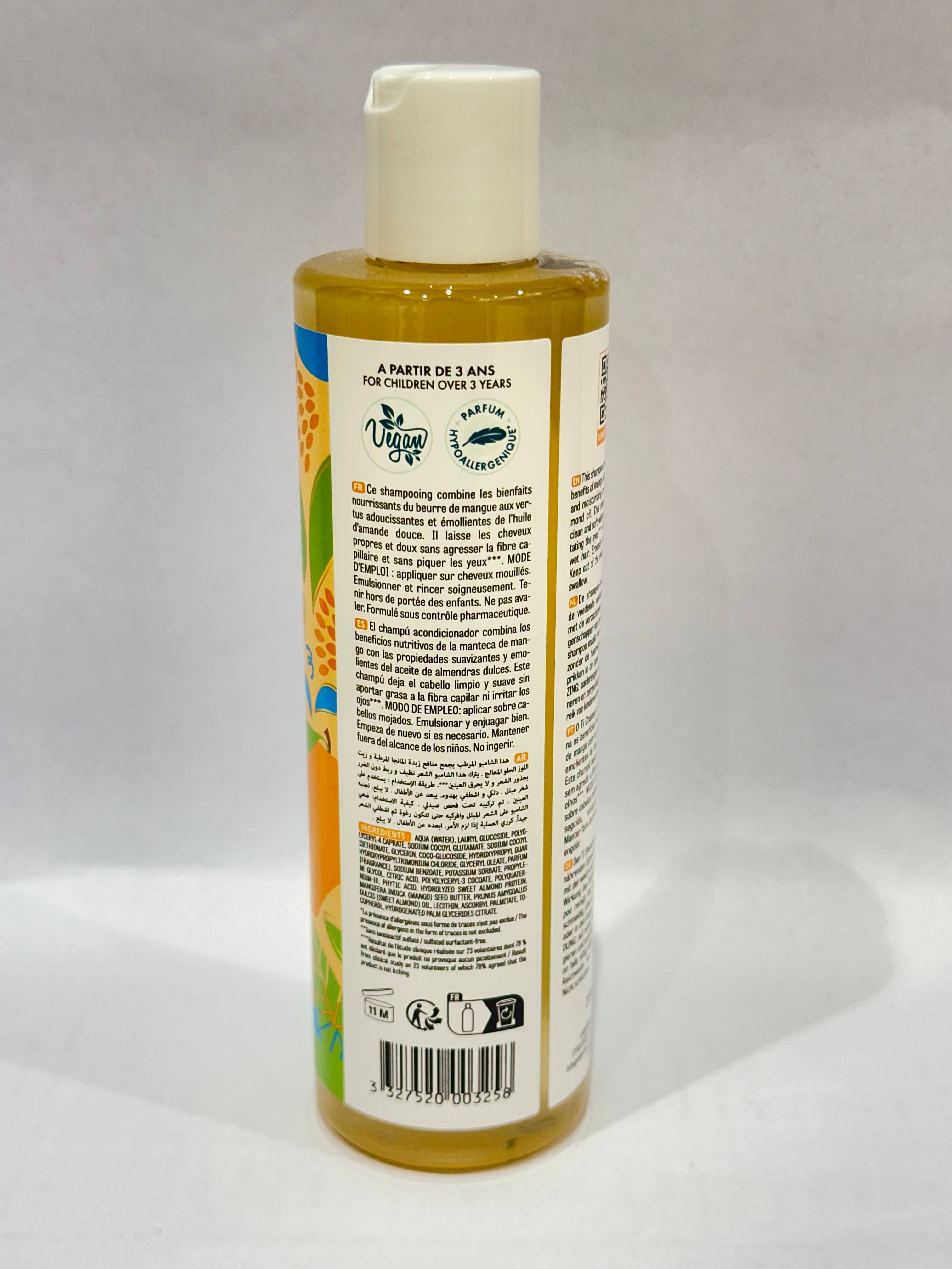 Afinity Care – wholesale Hair shampoo – 🧴 Activilong Actikids – Little Conditioning Shampoo 250ml1