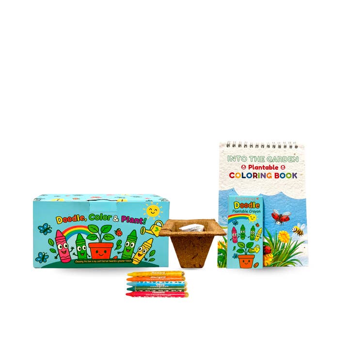 Kit Mega Crescita Educativa per la vendita all'ingrosso da parte di Sustayne