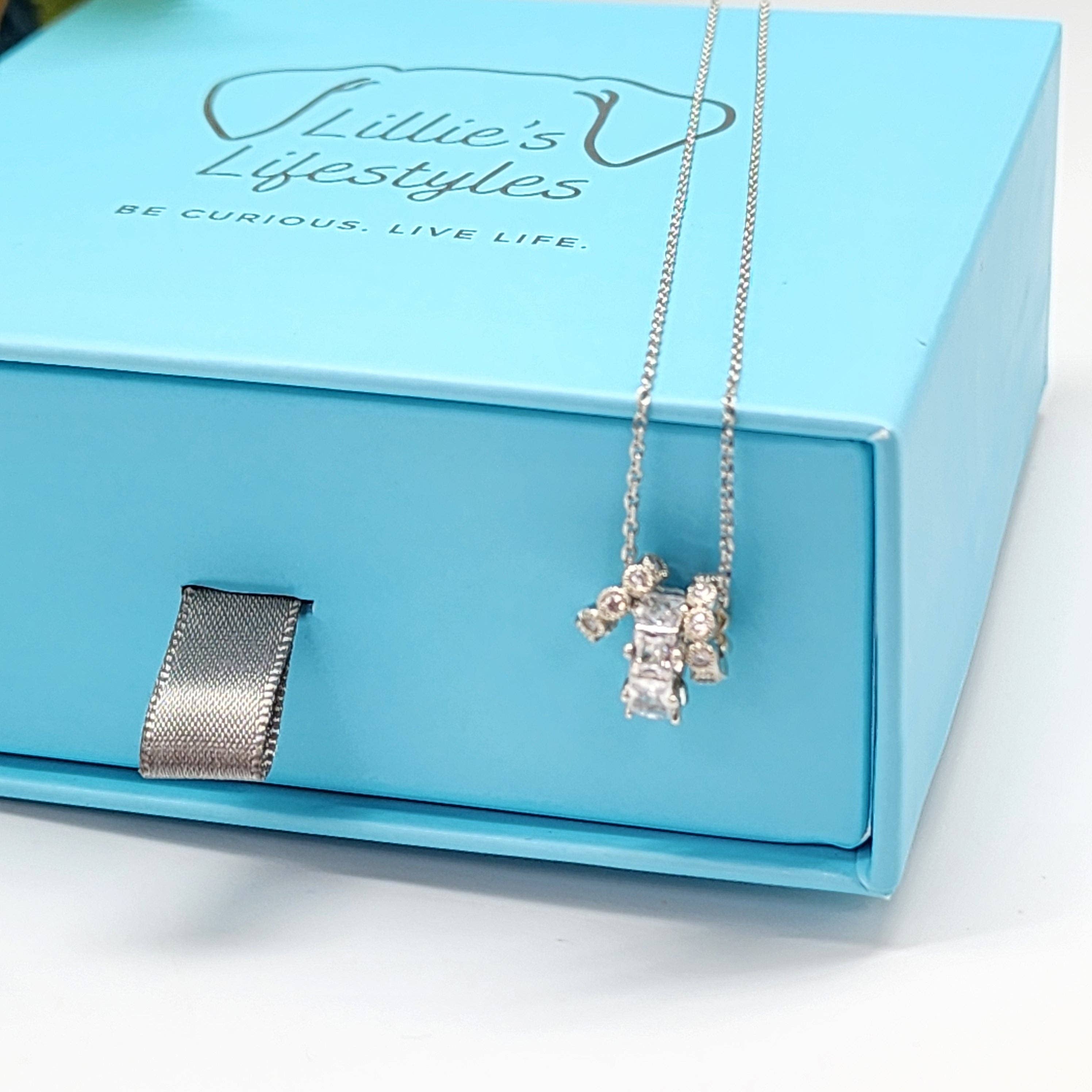 Lillie's Lifestyles - Wholesale Pendant/Charm Necklace - Three Generations4