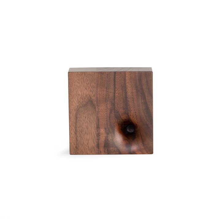 HMM - Wholesale Pen & Pencil Holder - Walnut Block