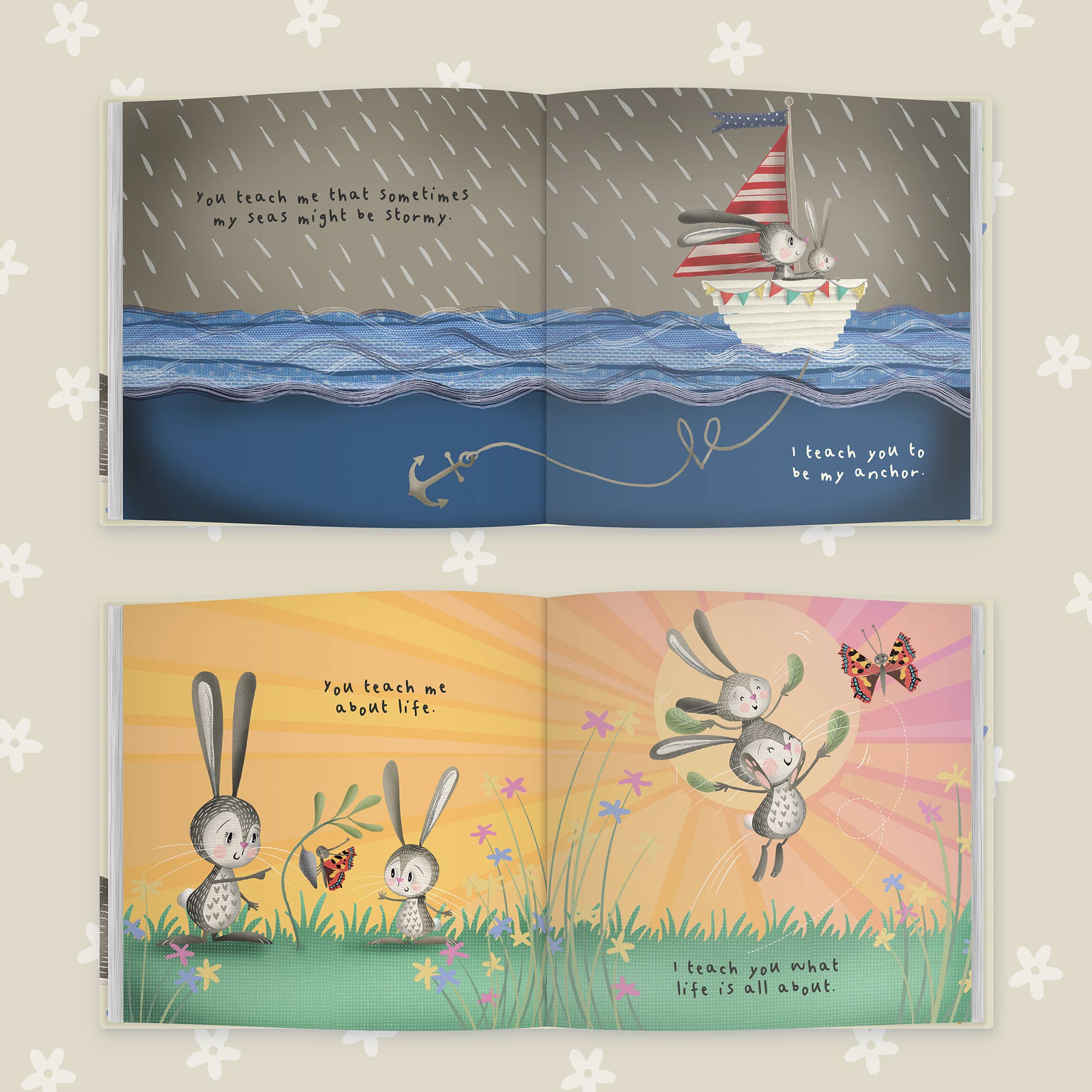 FROM YOU TO ME Meaningful Gifts - Vente Livre pour enfants de maternelle (de 3 à 5 ans) - Chère Maman, avec amour de ma part | pour un enfant à offrir à sa mère12