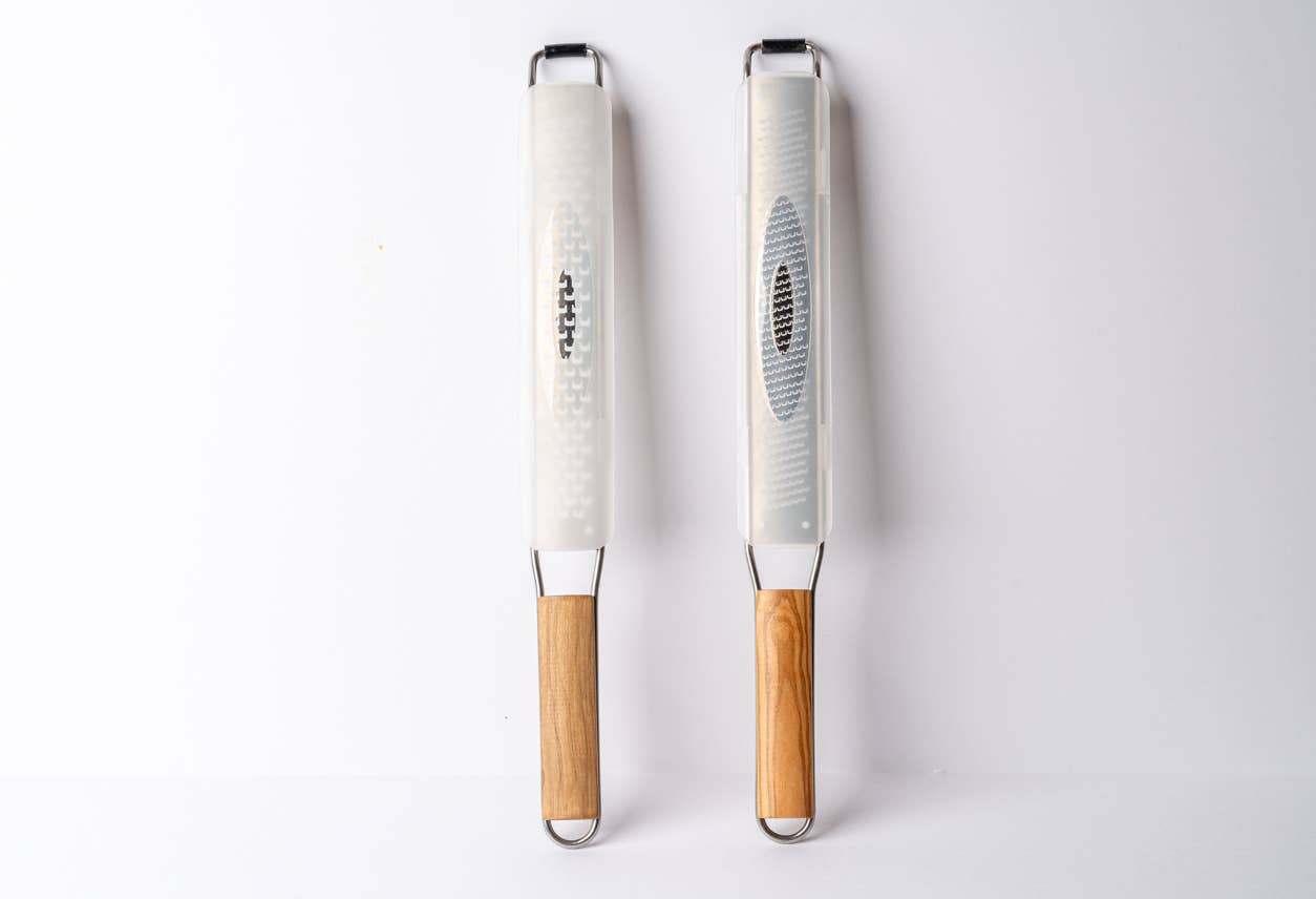 Verve Culture - Venta al por mayor Ralladores - Rallador de paletas de mandolina italiana3