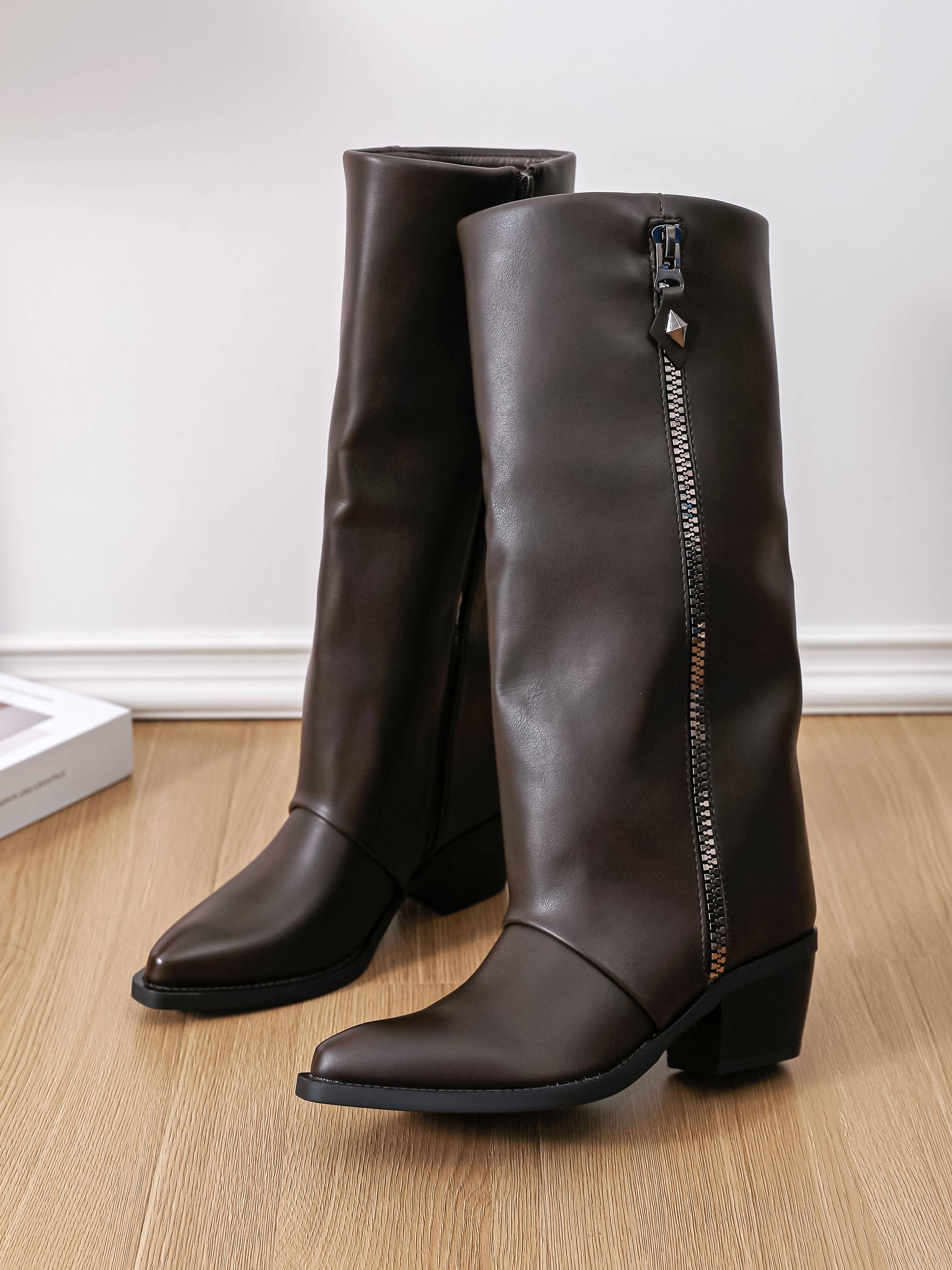 ISABAC - Venta al por mayor Botas - Mujer - Stivali - 6928 Marrón3