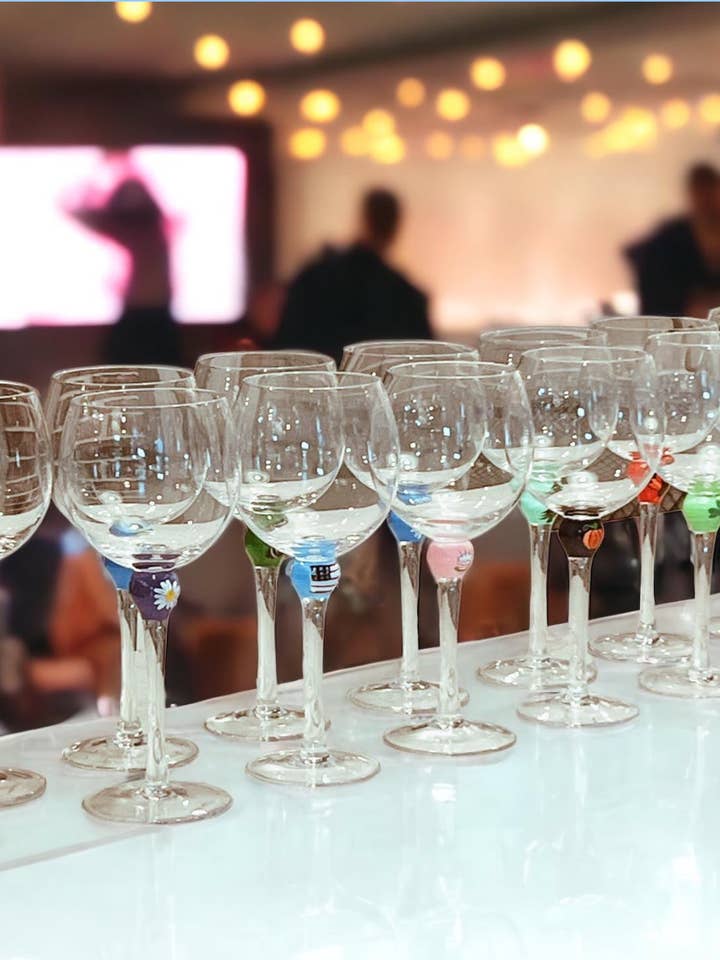 The Full Line for wholesale by The Giving Glass