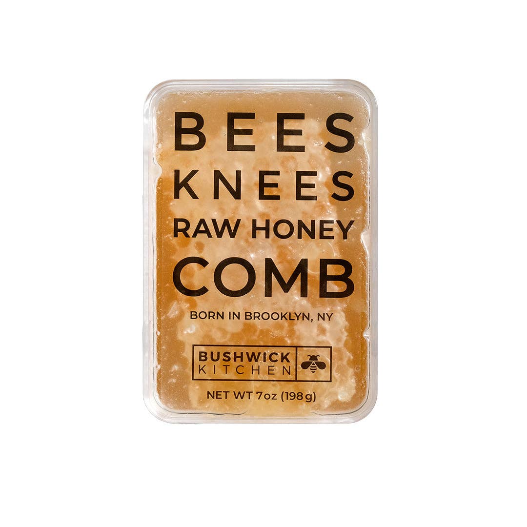 Bushwick Kitchen - Wholesale Honey - Bees Knees 100% Raw Honey Comb3