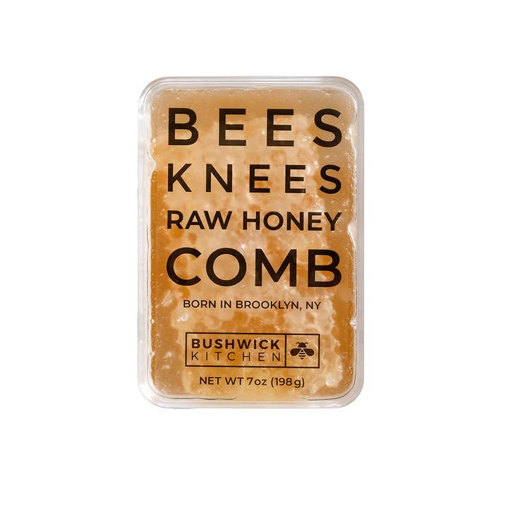 Bushwick Kitchen - Wholesale Honey - Bees Knees 100% Raw Honey Comb3