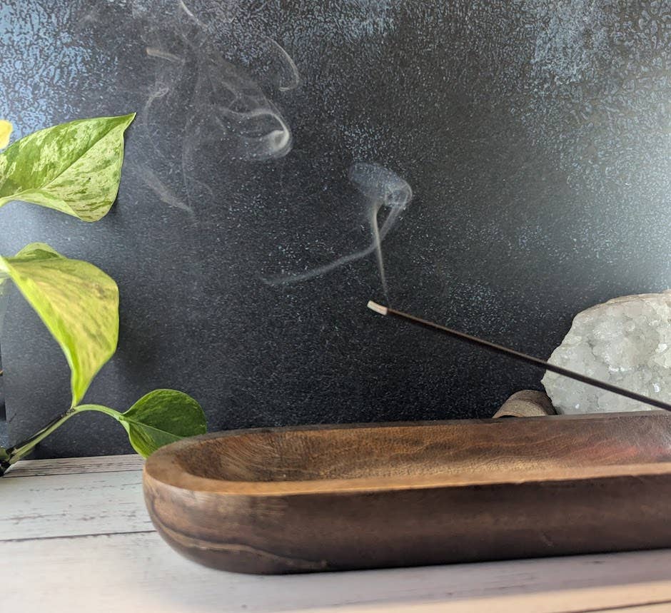 Purple Sky Incense - Wholesale Incense - Naked in the Woods ~ Natural Incense Sticks ~ 12 Sticks2