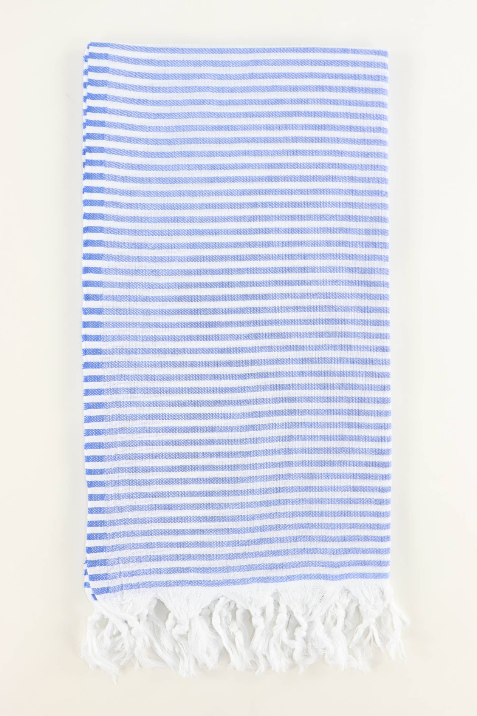 TURKISH LINEN & TOWELS - Wholesale Beach Towel - Premium Turkish Cotton Thin Striped Peshtemal Beach Towel14