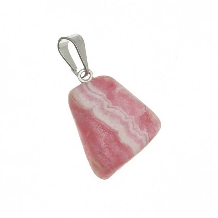 UniArt - Wholesale Individuele bedel/hanger - Rhodochrosiet hanger1