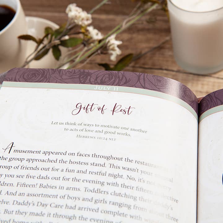 BroadStreet Publishing Group, LLC - Wholesale Religion Book - Daily Strength for Women (Daily Devotional)3