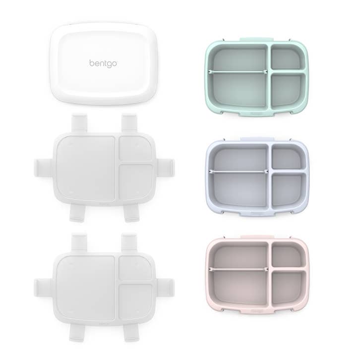 Ripple Distribution - Wholesale Lunch Bag/Box - Bentgo Fresh Prep Pack1