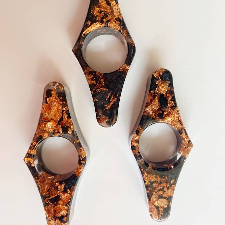 Hold It There - Wholesale Book Holder - Embers in the Night Book Holder