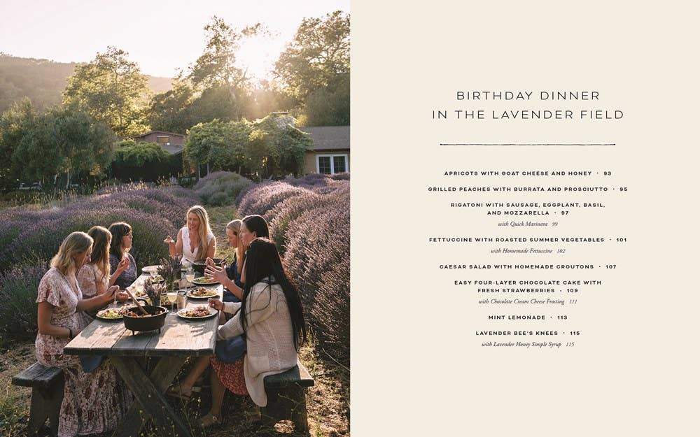 HarperCollins - Wholesale Cookbooks & Food - Ranch Table, The: Elizabeth Poett3