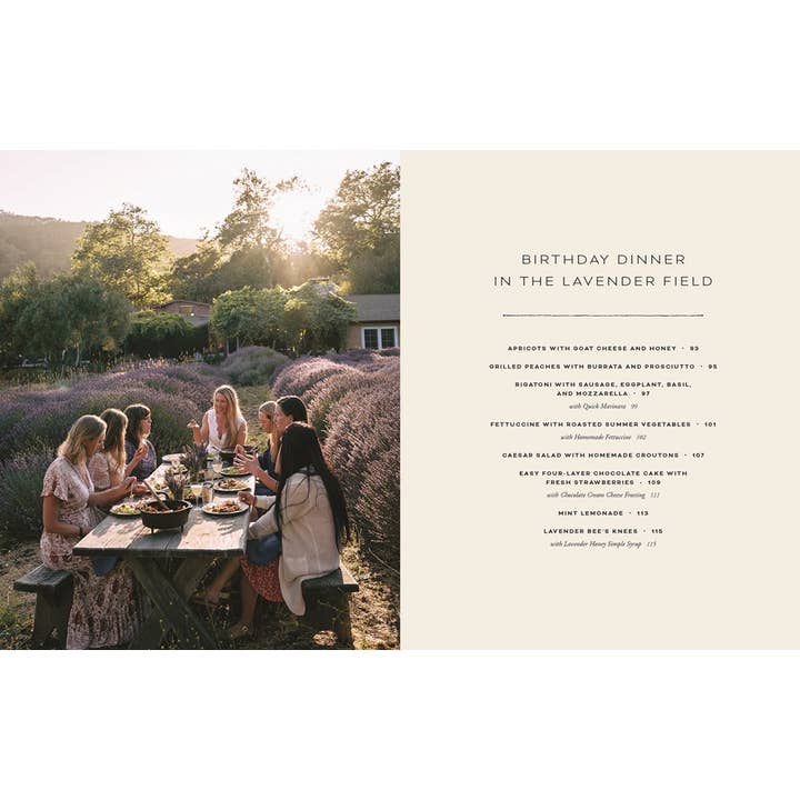 HarperCollins - Wholesale Cookbooks & Food - Ranch Table, The: Elizabeth Poett3