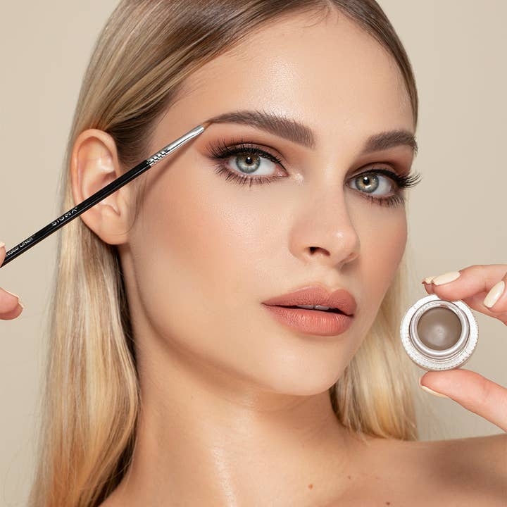 Sigma Beauty - Vente Crayons à sourcils/de remplissage - POMMADE À SOURCILS DEFINE + POSE