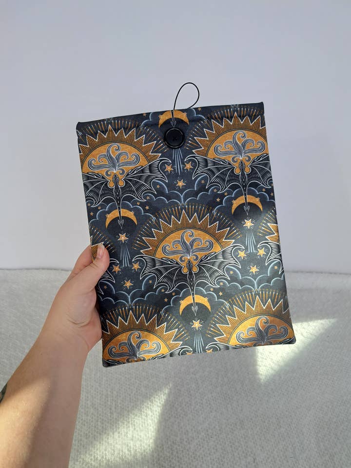 Sky Dragon Bogsleeve for engroshandel hos Starr Crafted