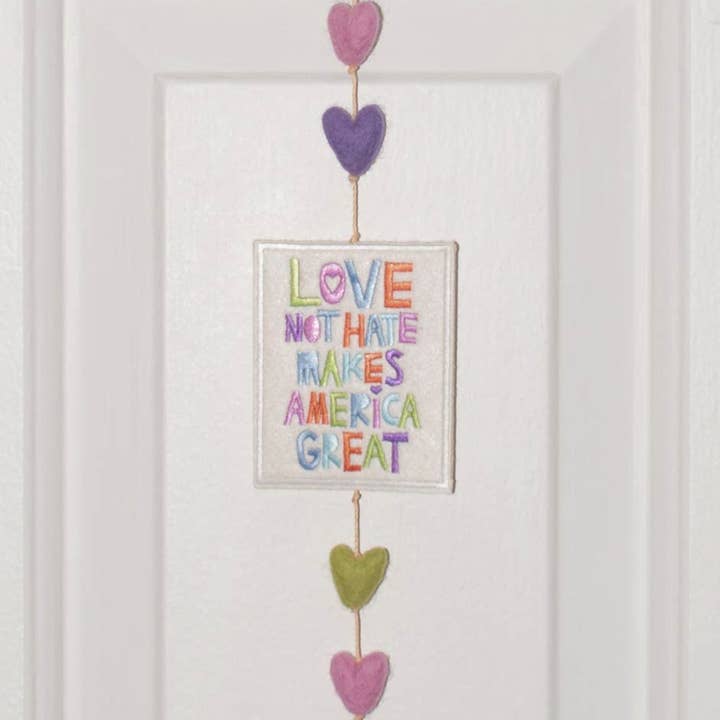 Kärlek Inte Hat Hjärtsträng för wholesale av bandana love