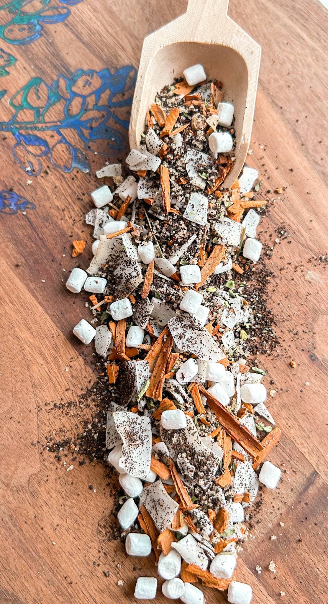 Birch Tea Co. - Wholesale Loose Tea - Coconut Vanilla Cream - Black Tea Loose Leaf Tea Blend5