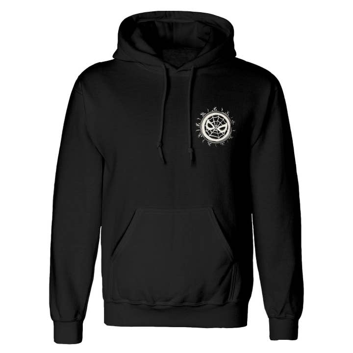 MARVEL COMICS - SPIDEY SENSE LINOSNIT FOR- OG BAGSIDETRYK - HÆTTETRØJE for engroshandel hos Heroes Inc. Europe B.V.