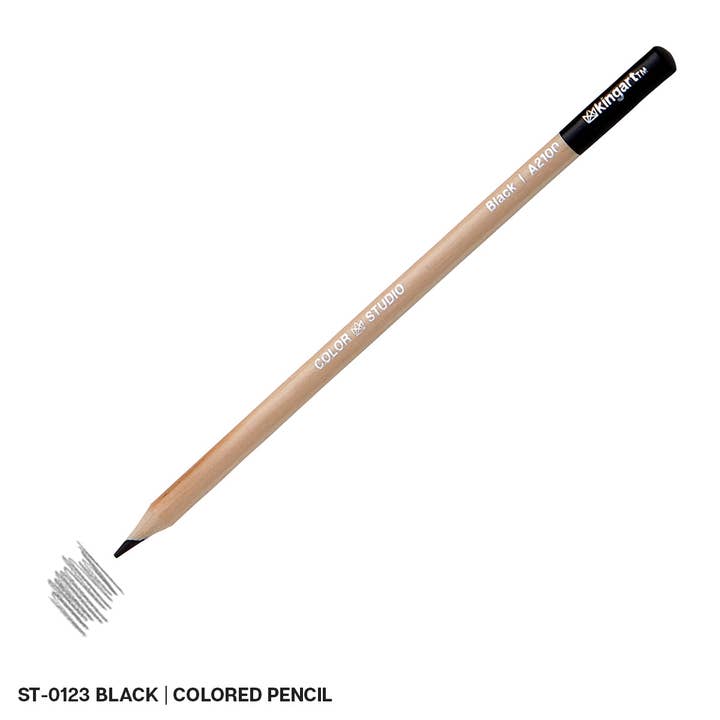 Colored Pencils - Single Colors for wholesale by KINGART