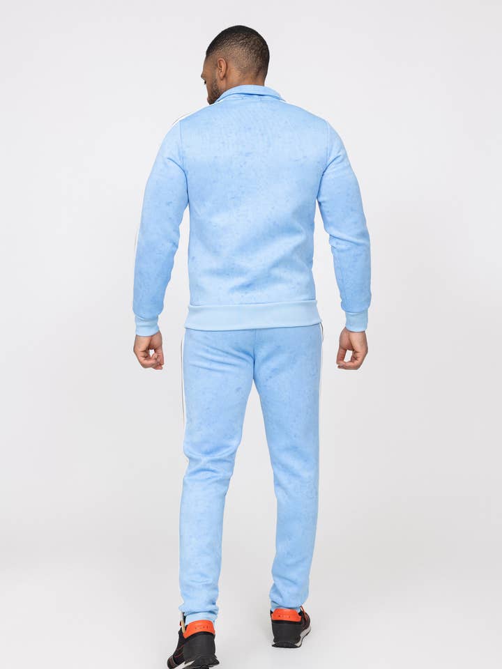 Zayne Paris – wholesale Träningsoverall – Herr – TX1030 joggingset för män