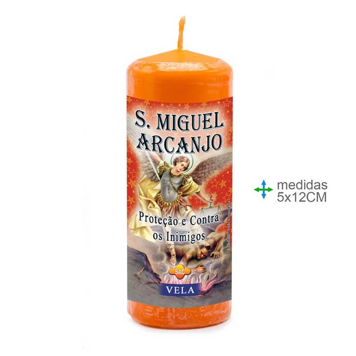 V. S. Mig. Archangel 12x4, 5cm (12 pcs) for wholesale by Esoterica Arte