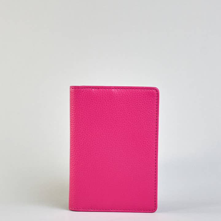 Herzilein-Wien GmbH - Wholesale Passport Case - Women's - Passhülle Leder 29