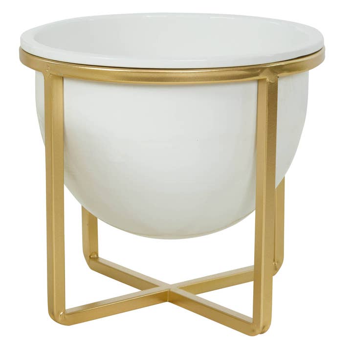 Aspire Home Accents - Vente Pot - Jardinières Kendi Mid-Century (lot de 3)2