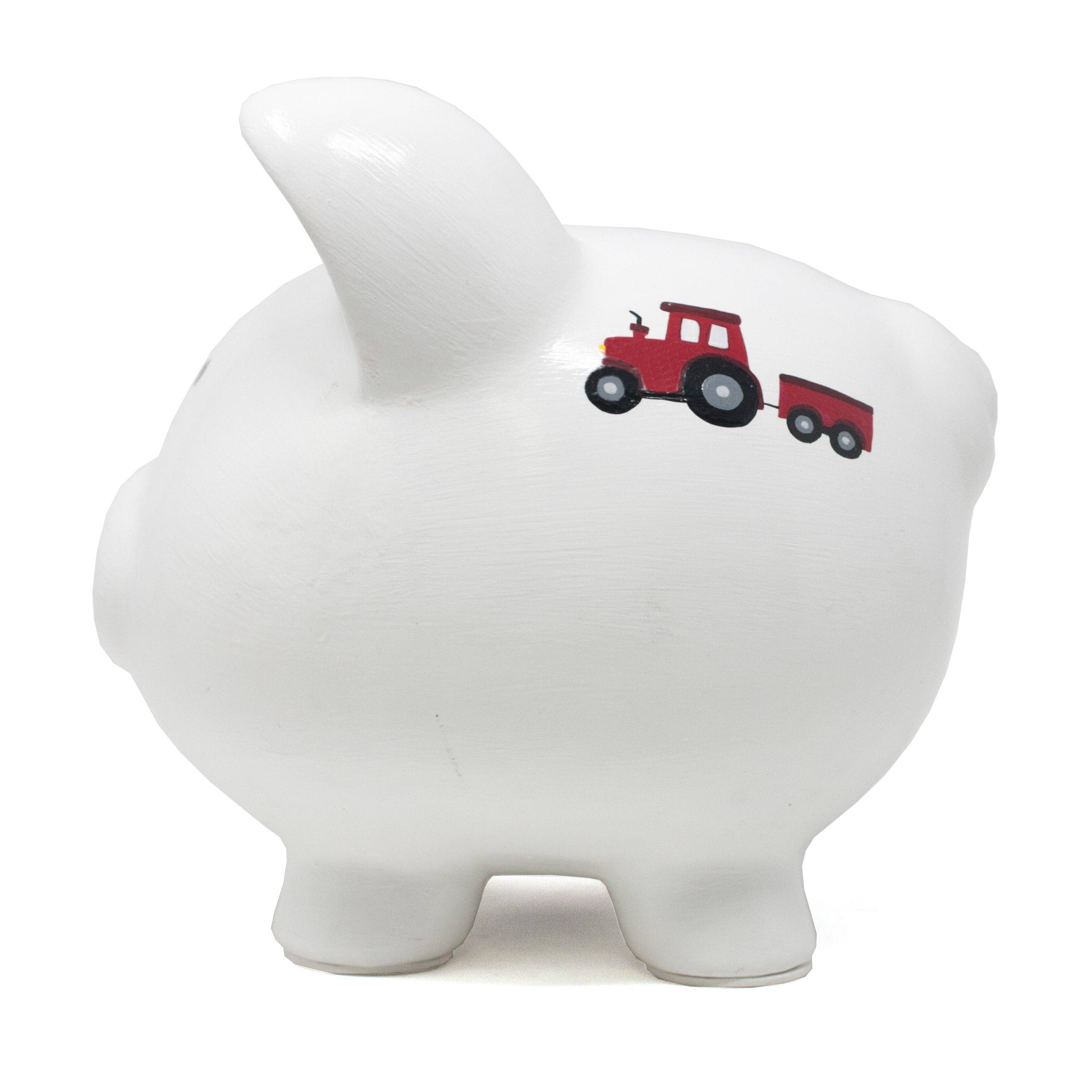 Child To Cherish® – wholesale Money/piggy bank – Child & baby – Barnyard Piggy Bank5