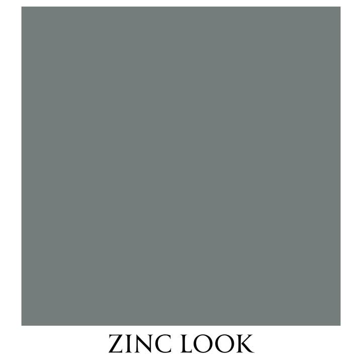 Zinc Look Vintage Chalk Furniture Paint Size: 1 Quart for wholesale by Autentico USA