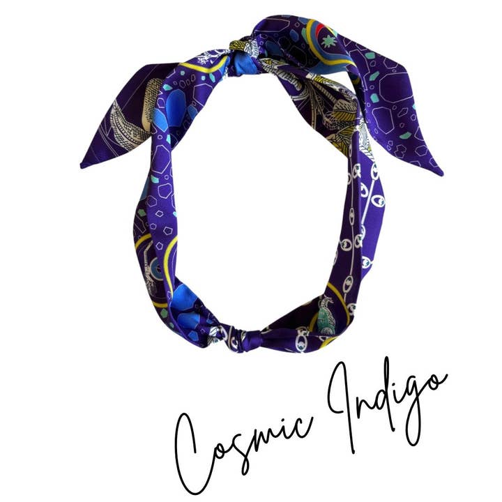 Nora James jewelry - Wholesale Pendant/Charm Necklace - Hoopla Scarf Necklace/Jewelry6