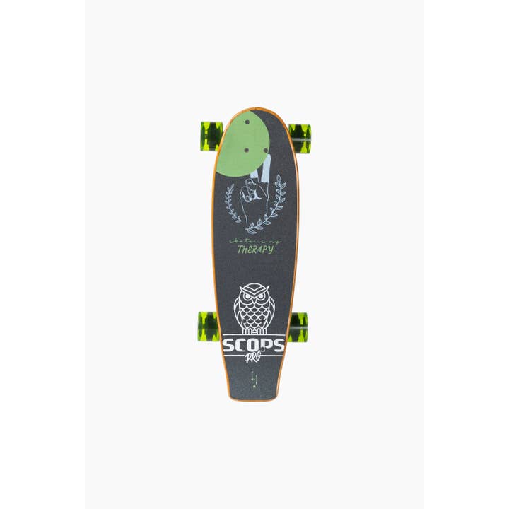 SCOPS – wholesale Skateboard – SCOPS CruiseX Shortboard Håll Tummarna