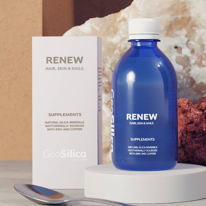 FORNY - Tilskud til Hår, Hud & Negle for engroshandel hos Geosilica