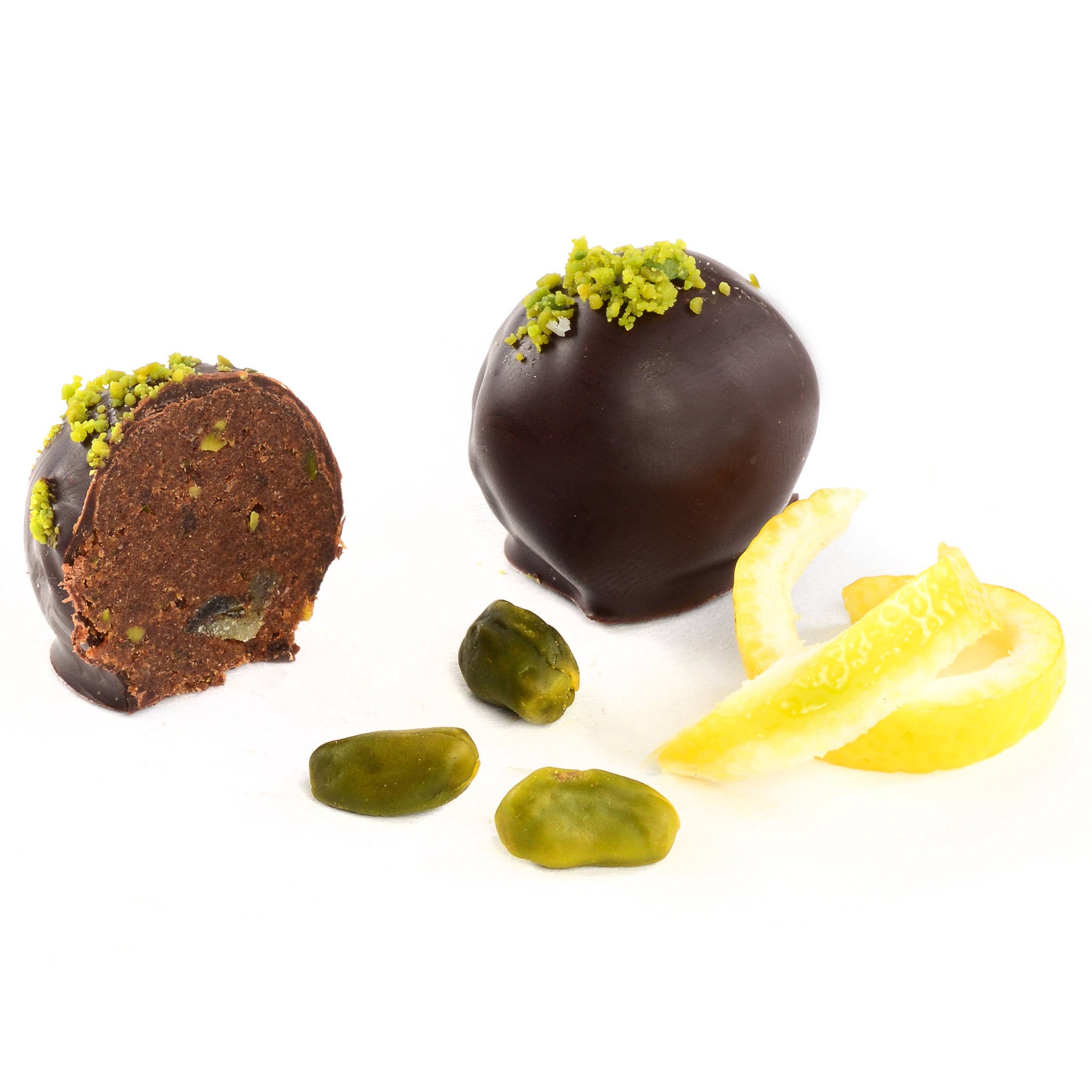 odilia - Wholesale Chocolate Box - Organic date Pralines5