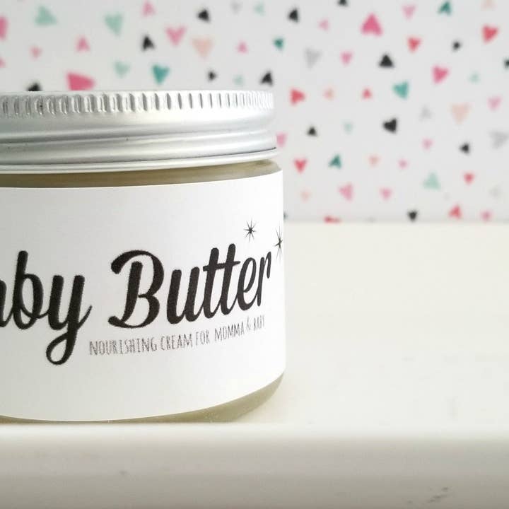 The Little Bubble - Venta al por mayor Cremas de pañal - Baby Butter ~ Crema para dermatitis del pañal de caléndula