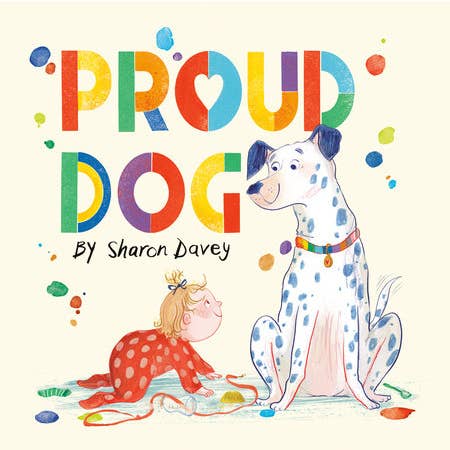 Proud Dog for wholesale by Penguin Random House LLC