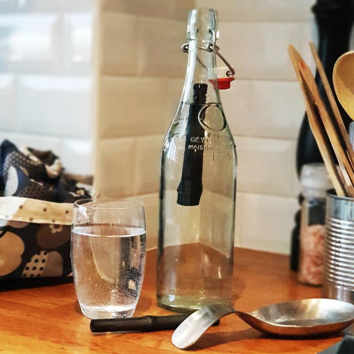 KHOOL BAMBOO - Wholesale Water Filter - KHOOL BAMBOO - Made in FRANCE - 1 bamboo charcoal stick5