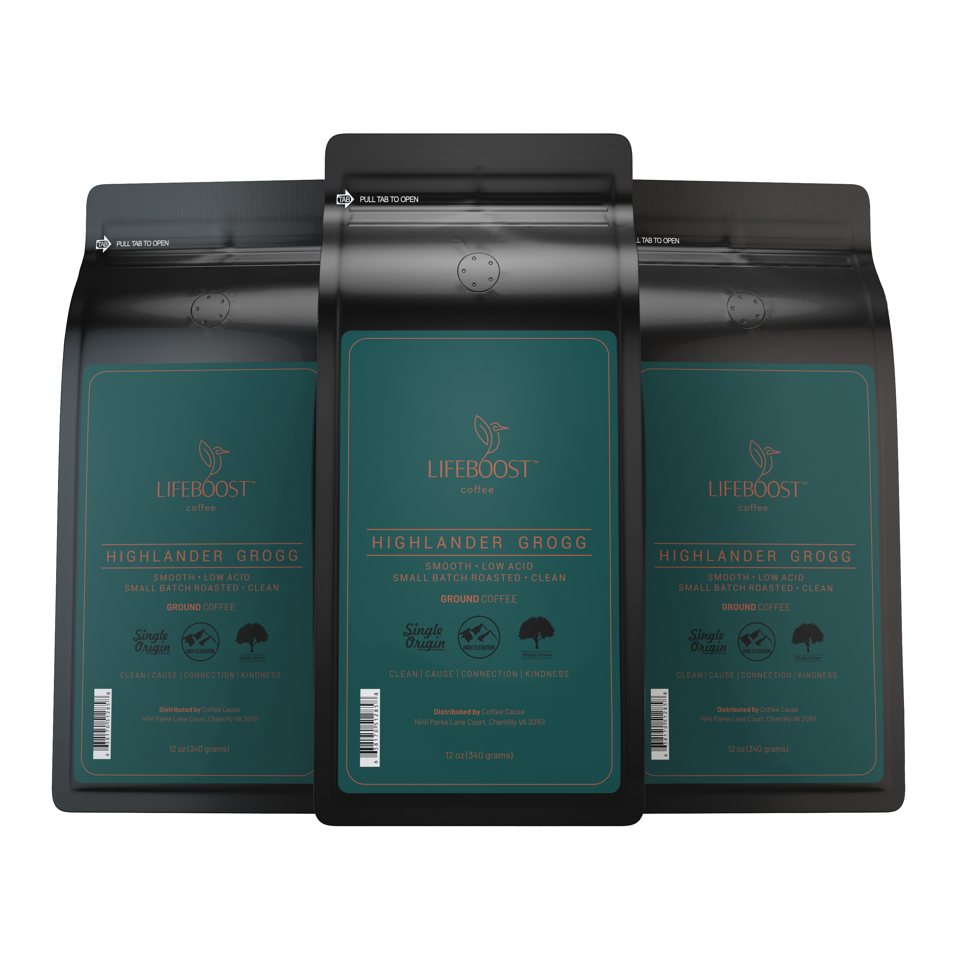 Lifeboost Coffee - Wholesale Coffee Beans - Highlander Grogg4