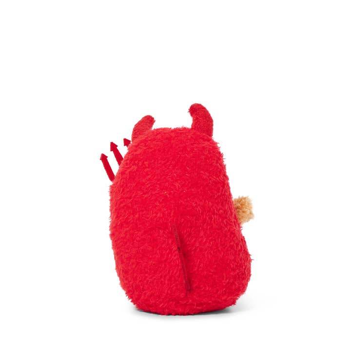 Noodoll - Wholesale Stuffed/Plush Toy - Kids & Baby - Mini Sitting Plush Toy - Devil Ricespud - Halloween Potato
