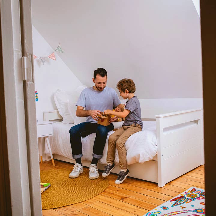 Lovebox (Europe) – Großhandel Spielzeugset – Kinder – Lovebox für Kinder - Katzenversion -
Das perfekte Geschenk