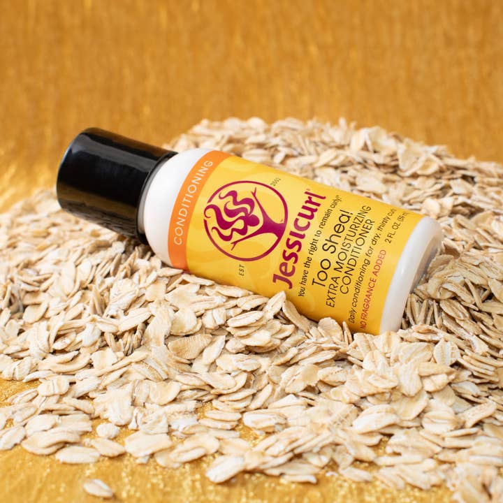 Jessicurl – Großhandel Conditioner – Jessicurl Too Shea! Extra feuchtigkeitsspendender Conditioner -1 Gallone4