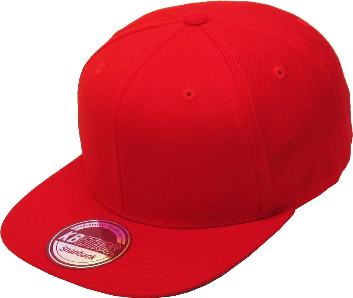 KBETHOS - Wholesale Flat Brim Cap - Men's - Wool Blend Snapback32