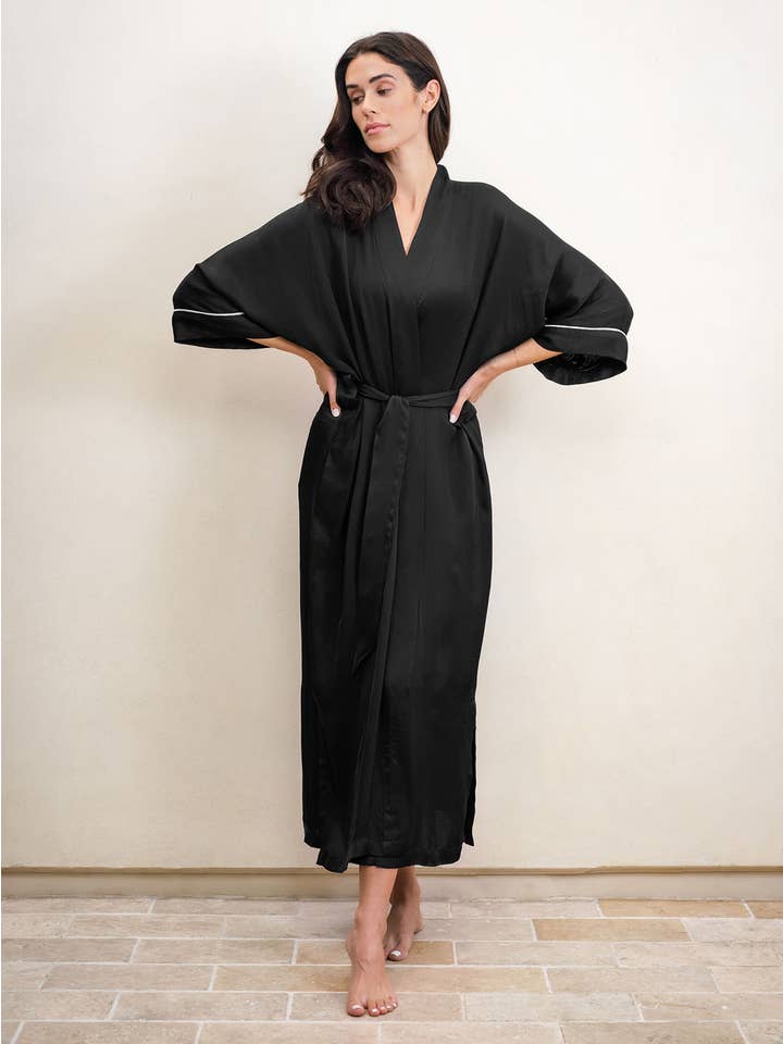 Meadow - Wholesale Robe - Women's - LUXURIOUS ROBE4