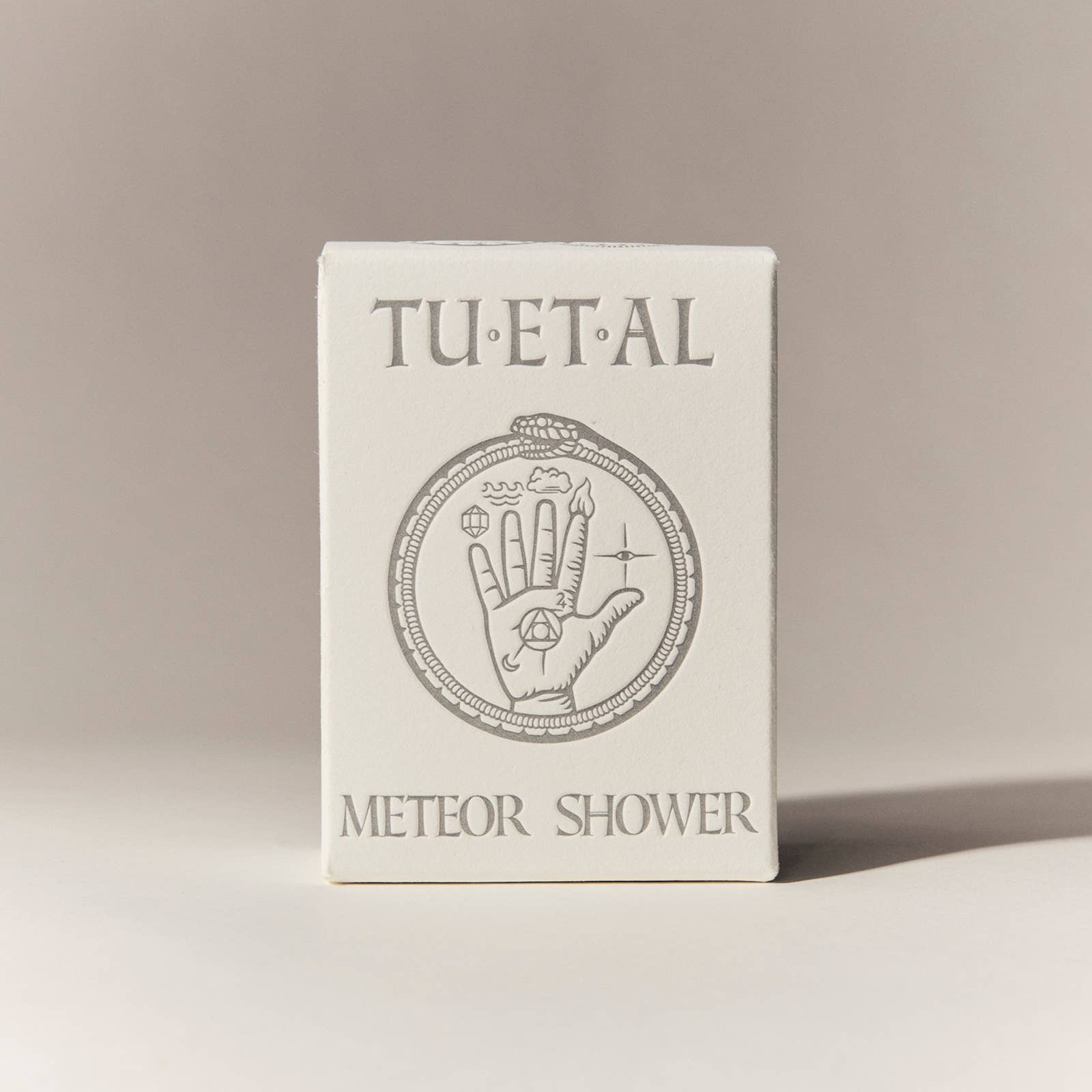 TU·ET·AL - Wholesale Bar Soap - Meteor Shower1